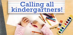 Kindergarten Registration